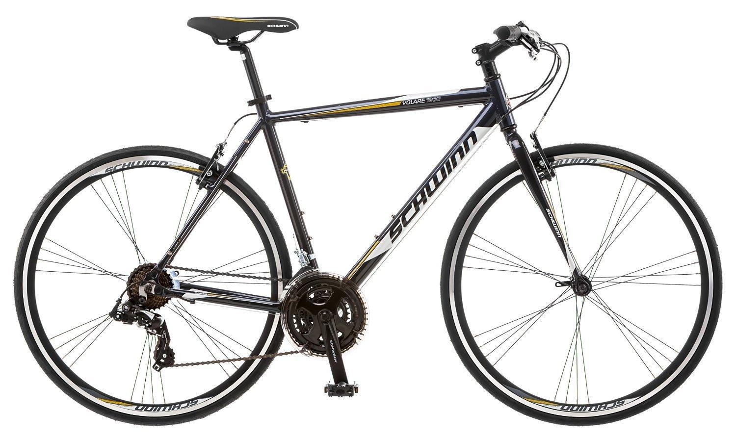 2015 Schwinn Volare 1200 C Silver or Gray