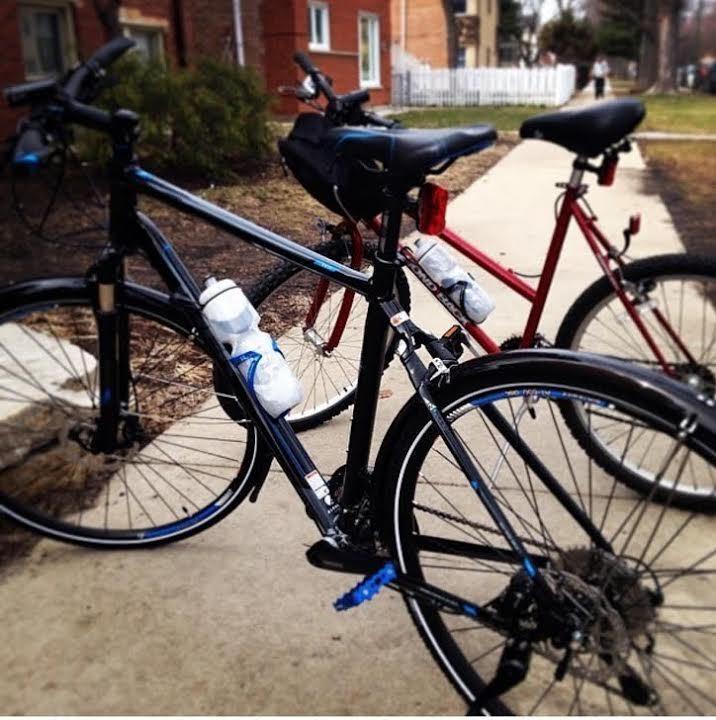 2014 Trek 8.6 DS Black