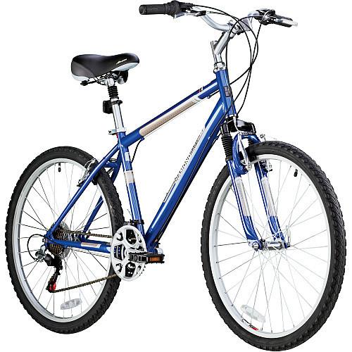 2010 Diamondback Edgewood LX Hybrid  Blue