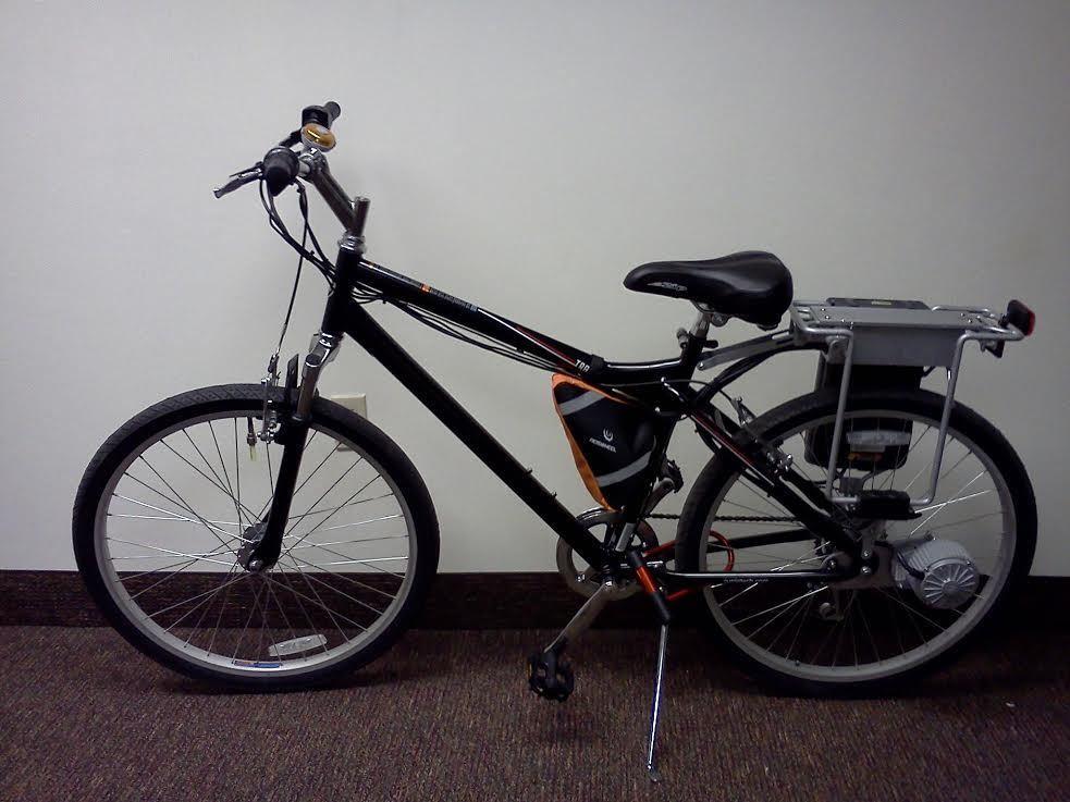 2012 Currie Technologies eZip Trailz (EZ-TRZ8-BK)  Black