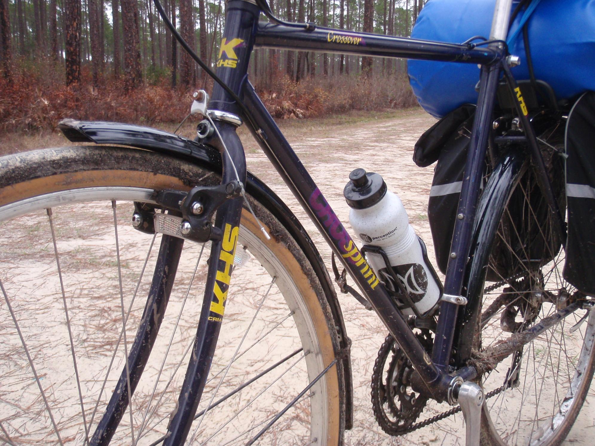 KHS Bicycles CROSS Sprint Purple