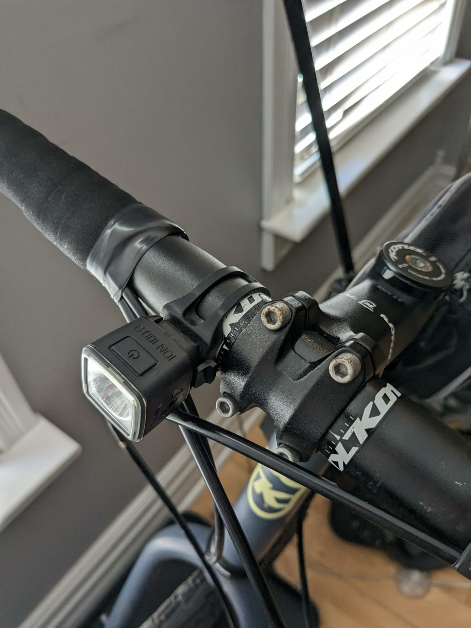 2018 Kona Rove ST Silver, gray or bare metal