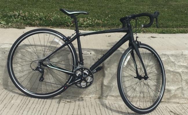 2016 Cannondale Synapse Black