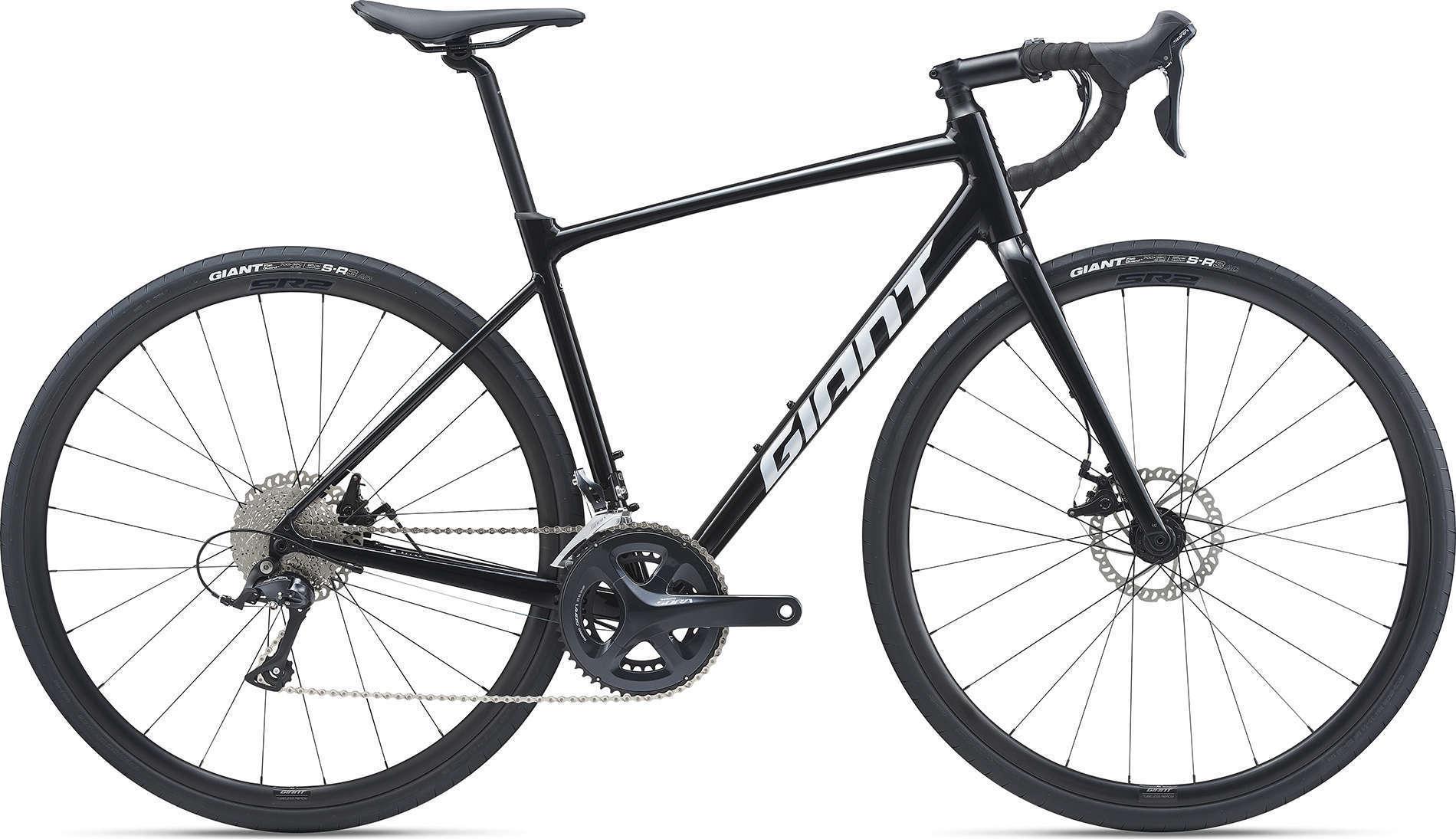2021 Giant Contend AR 3 Black