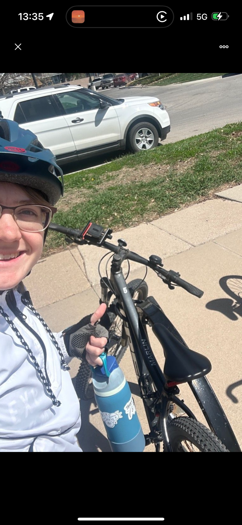 2025 Trek Marlin 5 Black