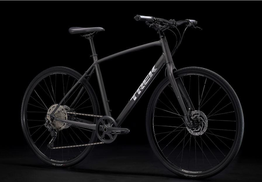 2022 Trek FX 3 Black