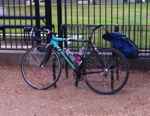 2003 Bianchi San Lorenzo Black