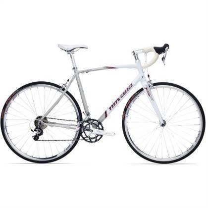 2013 Novara Carema Pro  White and Silver or Gray