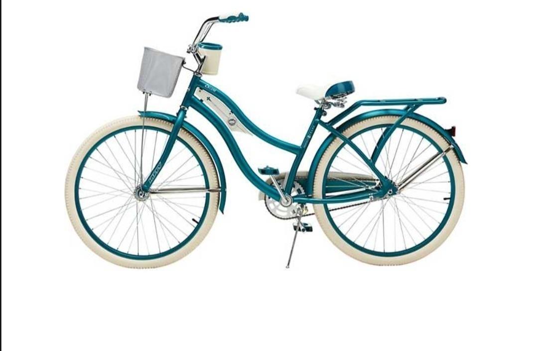 Huffy Cruiser Teal