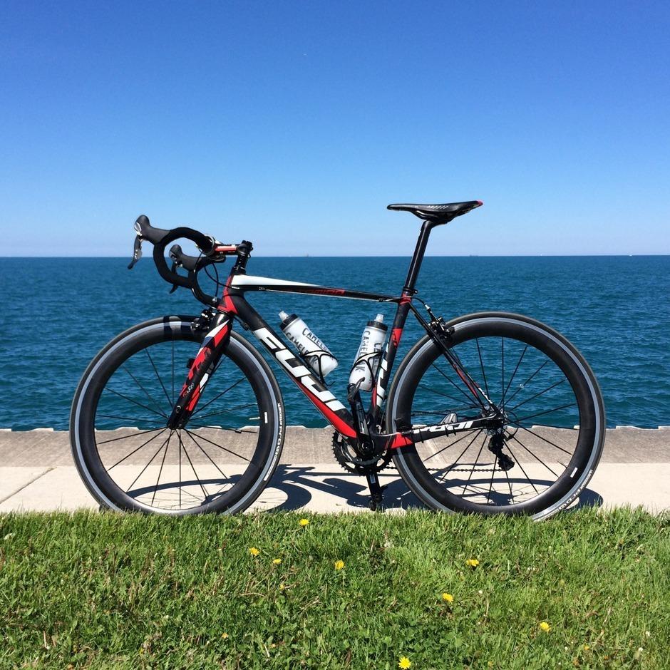 2014 Fuji Altamira 2.0 LE Black