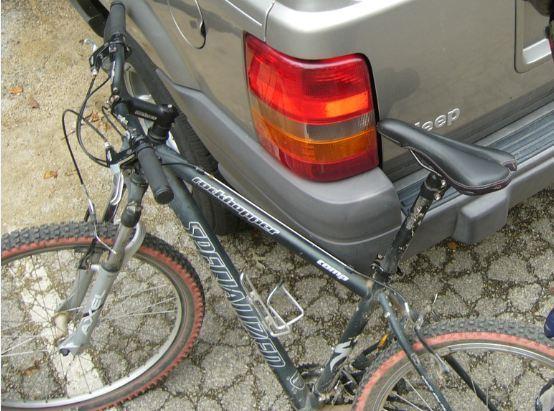 Specialized Rockhopper Comp  Black