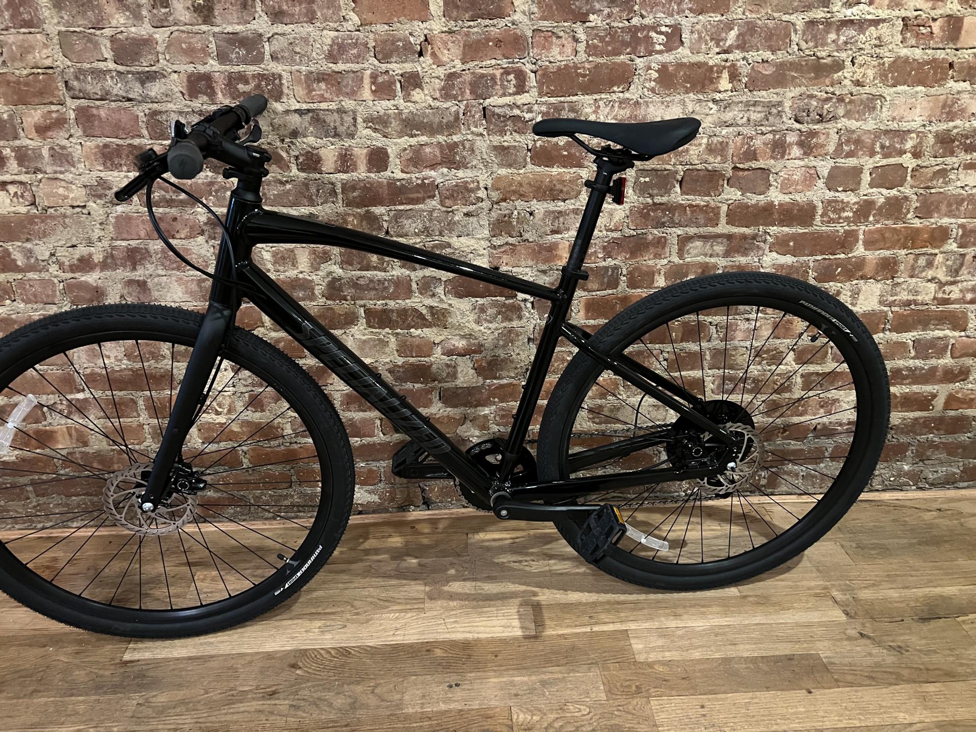 2022 Specialized Sirrus X 2.0 Black