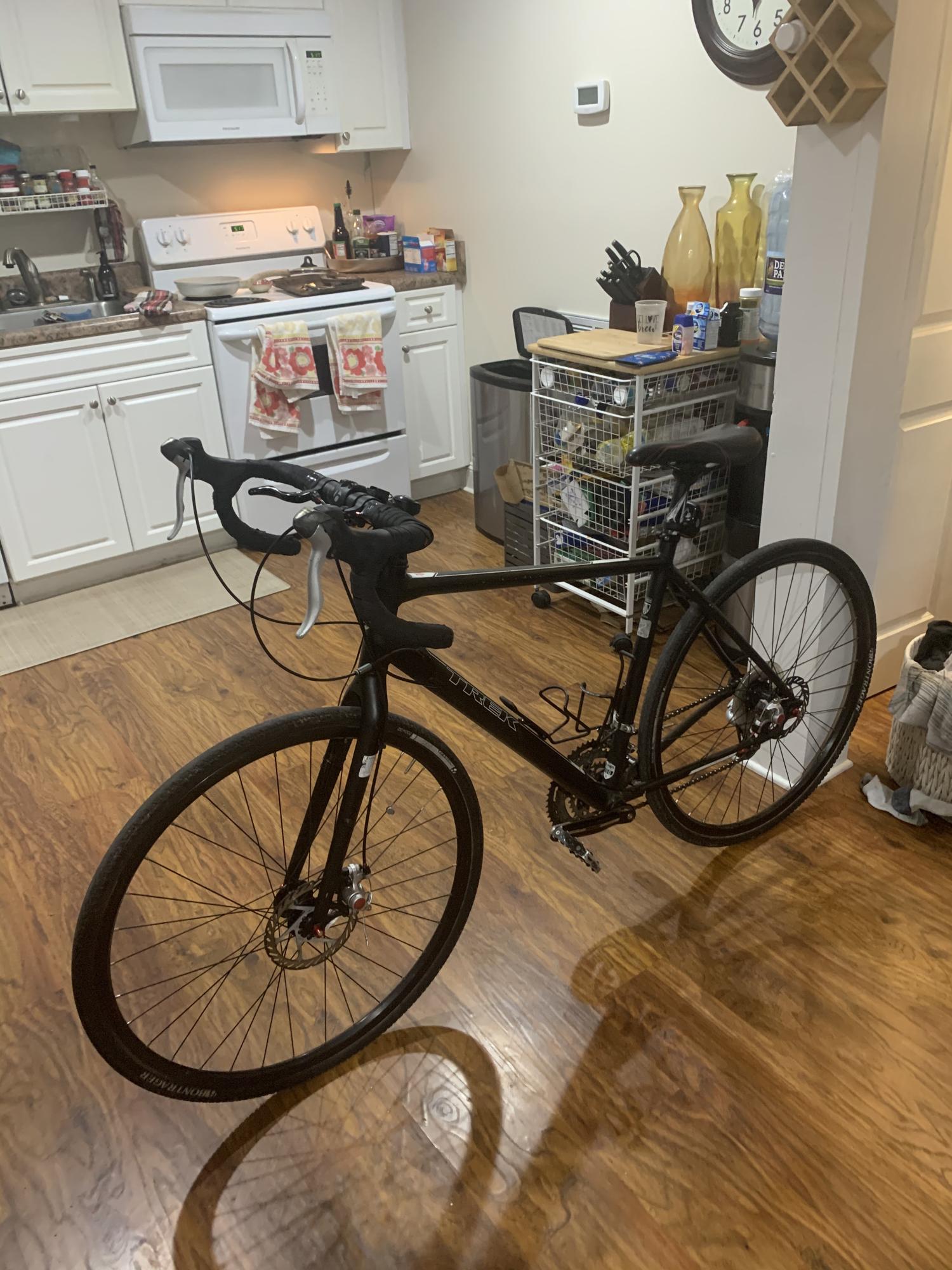 2016 Trek Crossrip Black