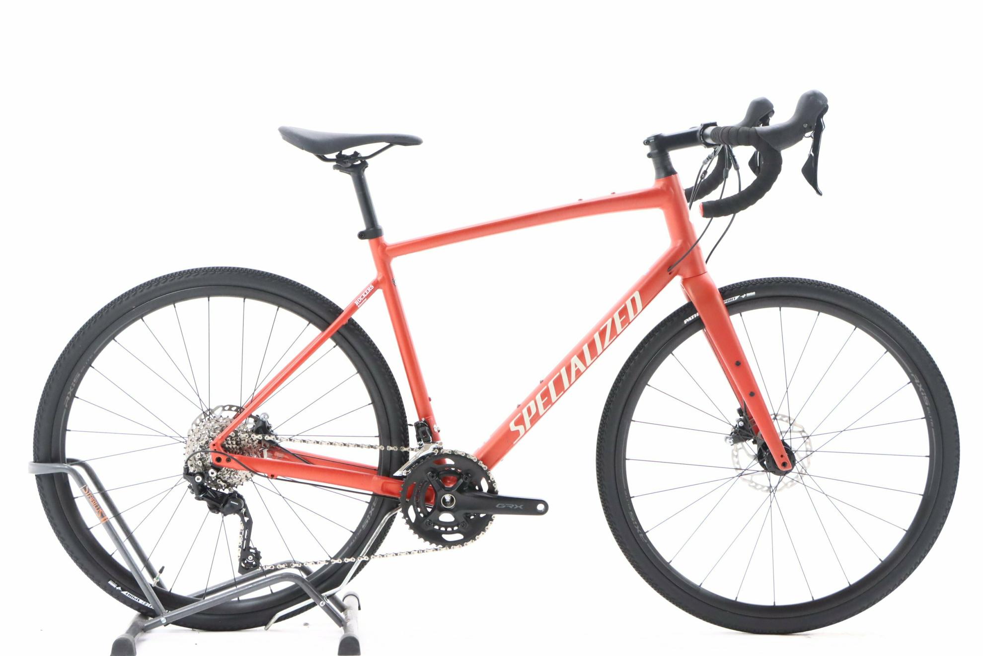 2021 Specialized Diverge Orange