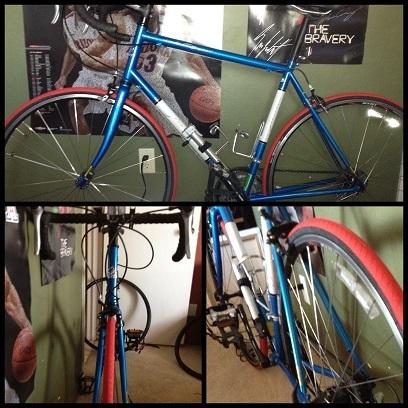 2011 Jamis Satellite Sport  Black