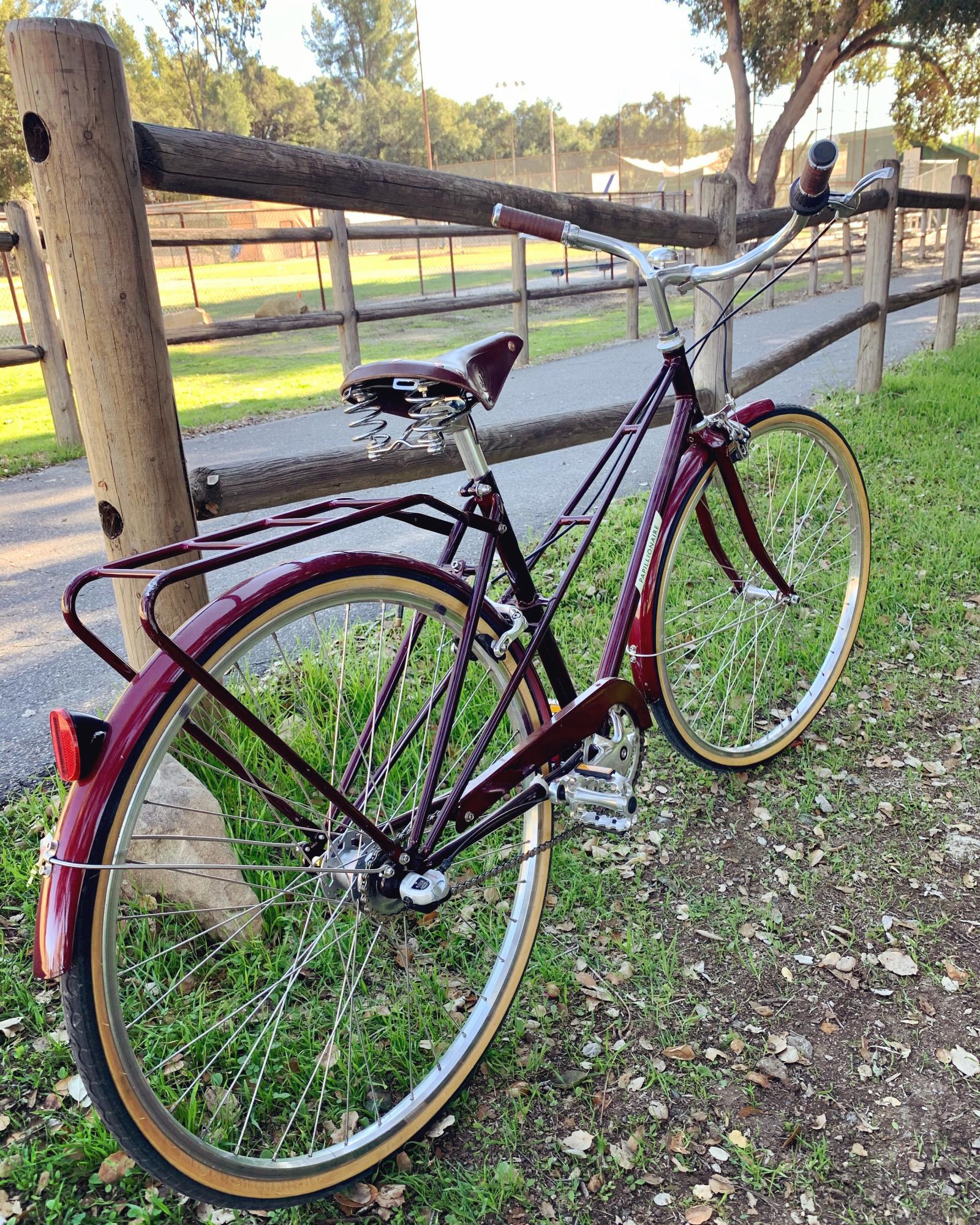 Papillionaire Mixte Red