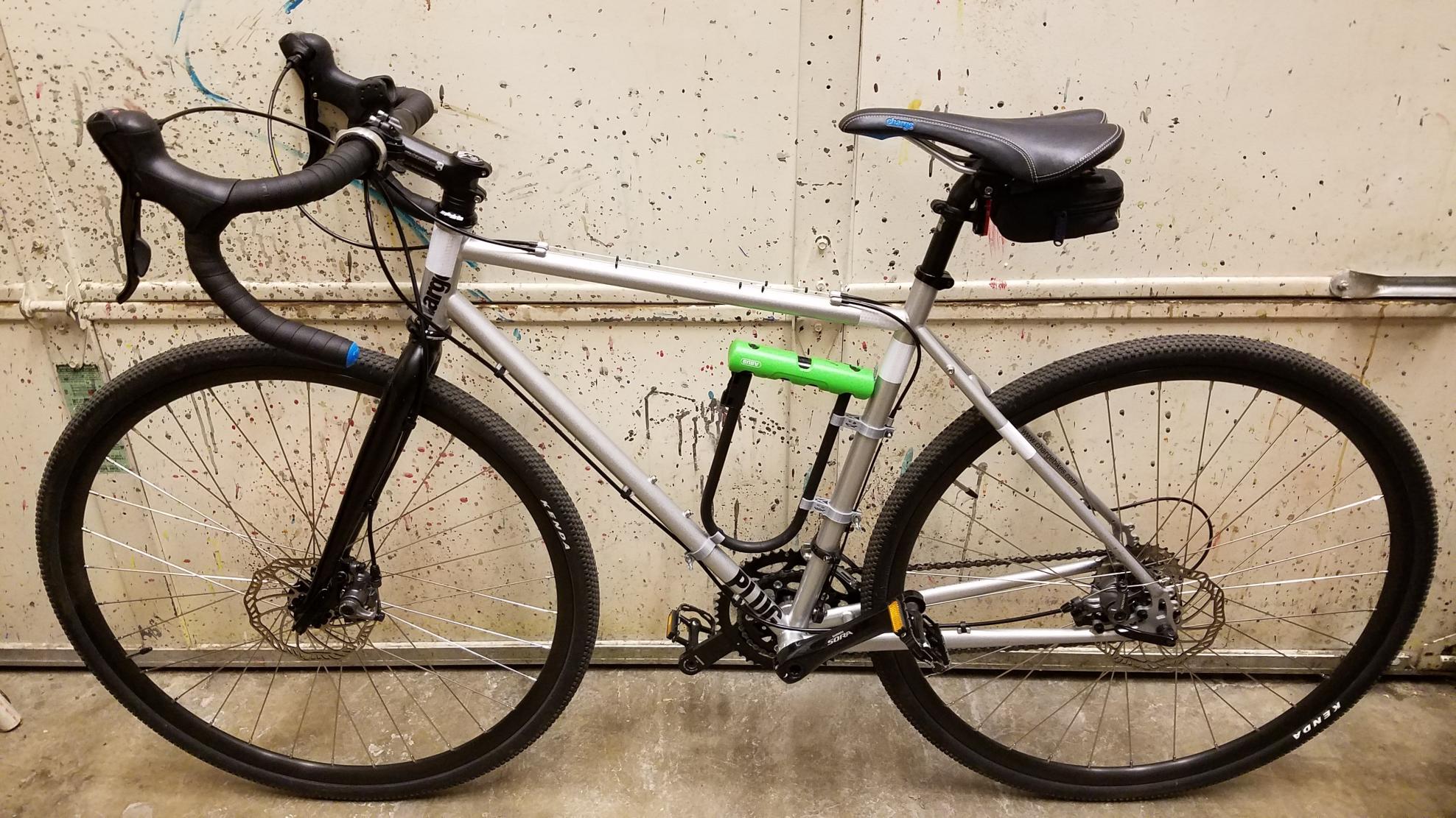 Charge Plug Silver, gray or bare metal