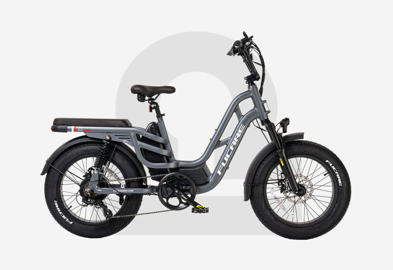 2023 Fucare Libra Silver, gray or bare metal