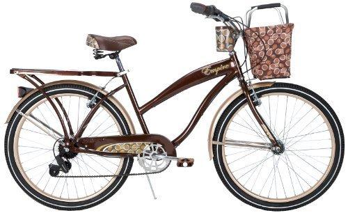 Huffy Huffy Cruiser  Brown and Yellow or Gold
