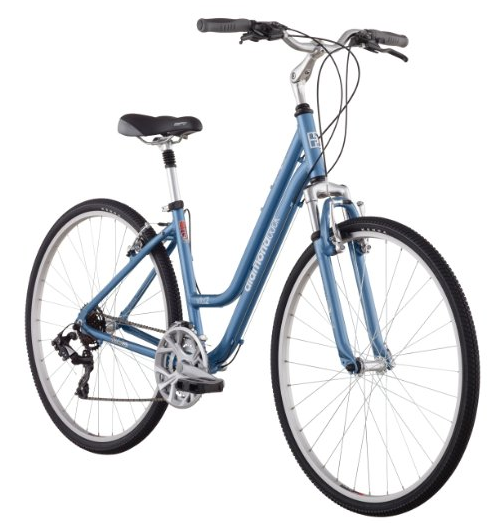2013 Diamondback Butted 6061-T6 Aluminum Hybrid Frame Blue