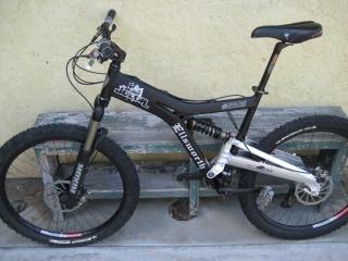 Ellsworth Joker  Black