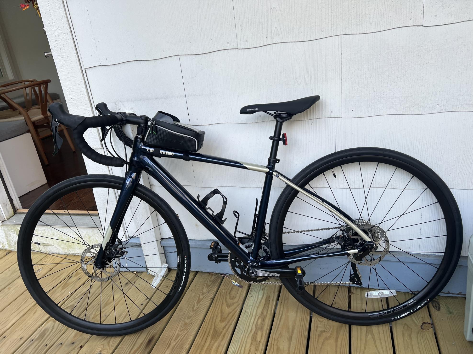 2021 Cannondale Synapse Blue