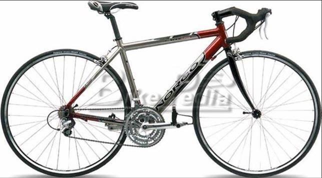 2003 Norco CRD3  Black