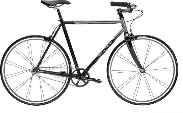 2006 Gary Fisher Triton Black