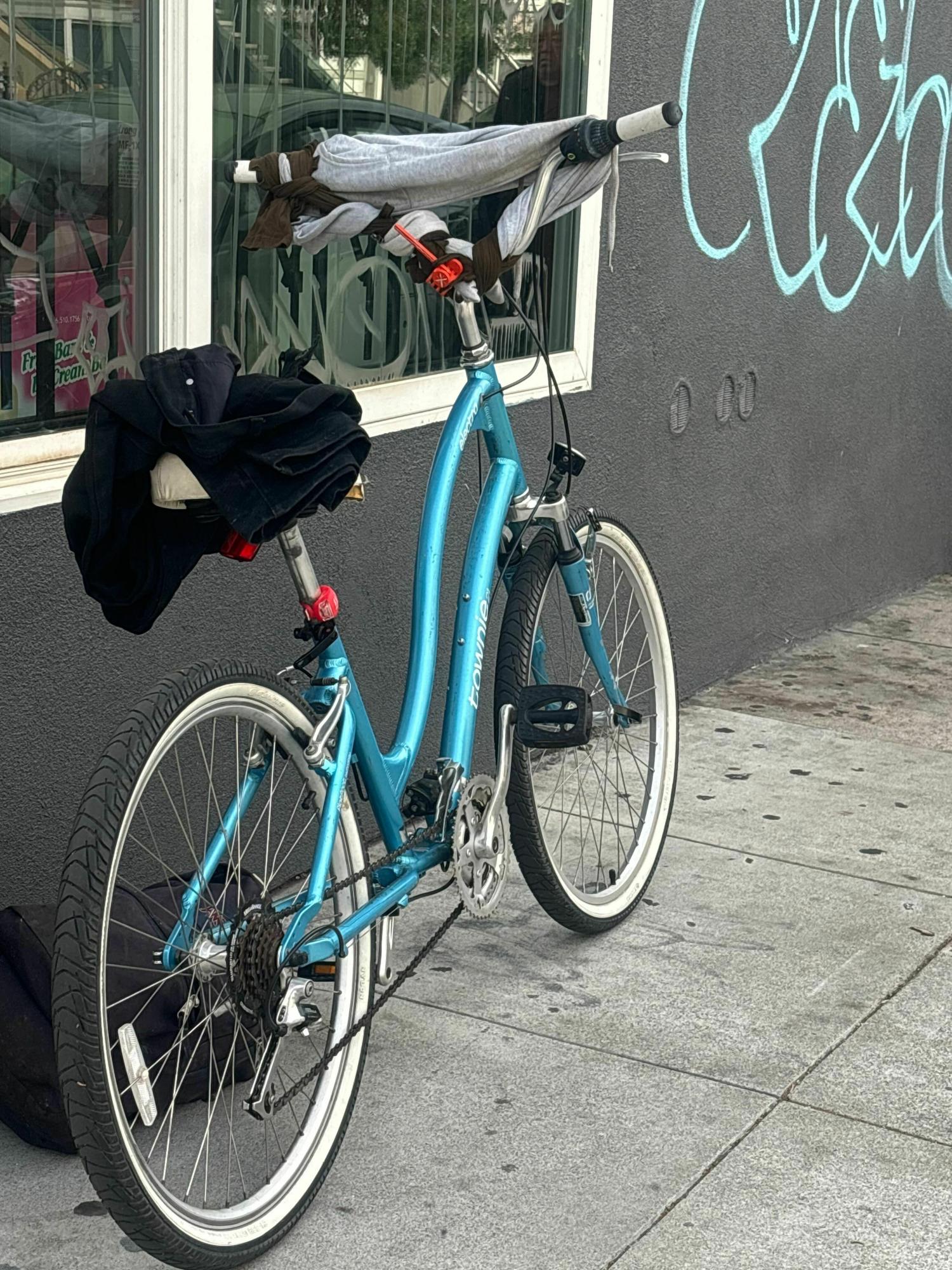 2006 Electra Townie 21 Susp. Lady Blue