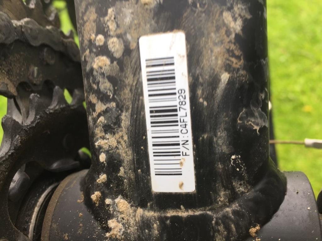 2020 Northrock XC27 Black