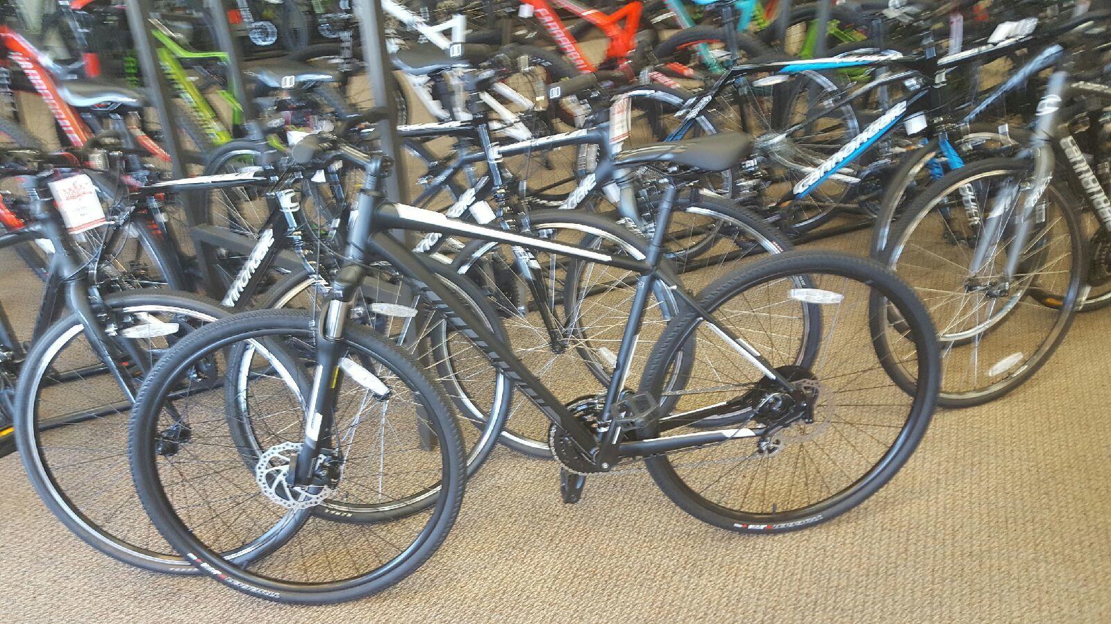 2016 Specialized Specialized A1 Premium aluminum Black and White