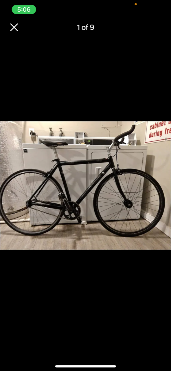 Cannondale R200 Black