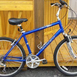 2004 Trek Navigator 300 Blue