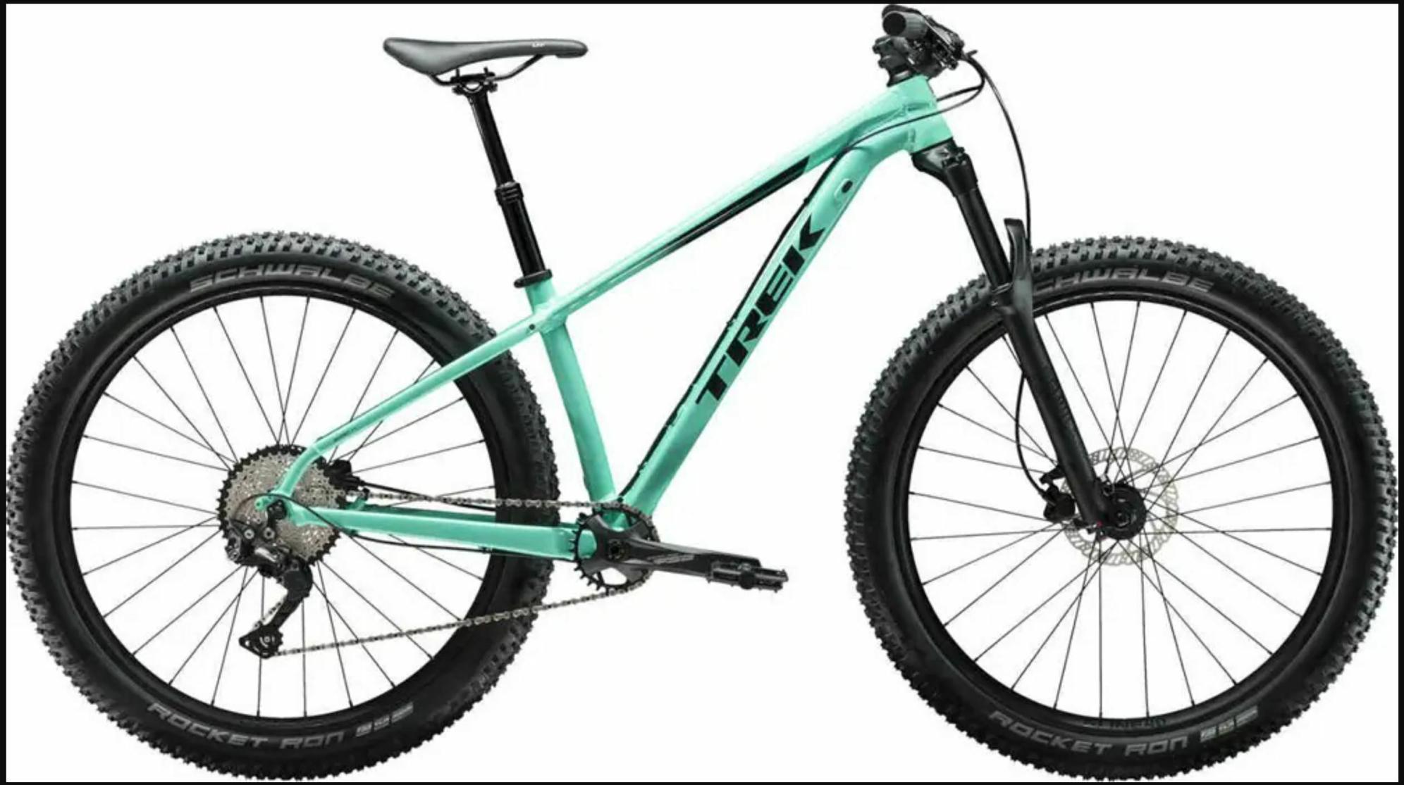 2019 Trek Roscoe 7 Teal