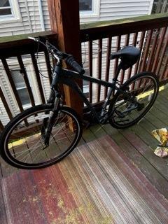 2022 Schwinn Network 1.0 Blue