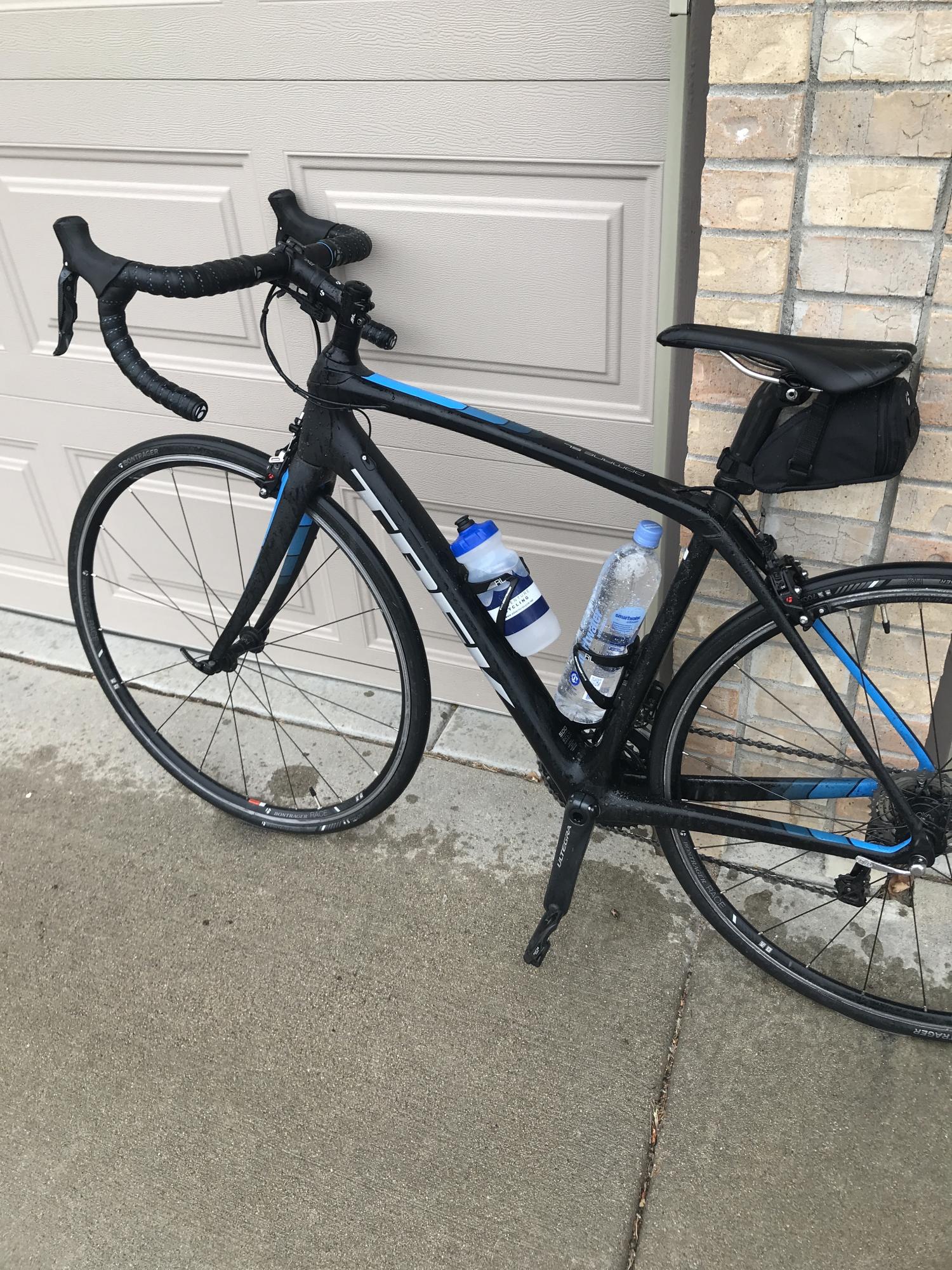 Trek Black