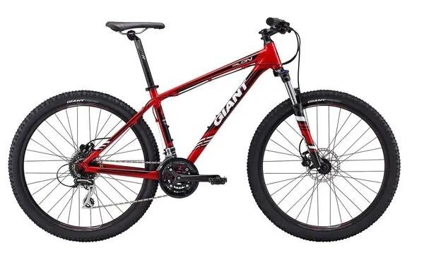 2025 Giant Talon Red