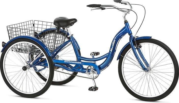 Schwinn Meridian Blue