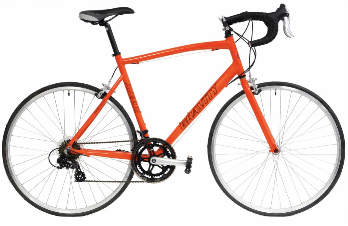 Gravity Avenue FXD Orange