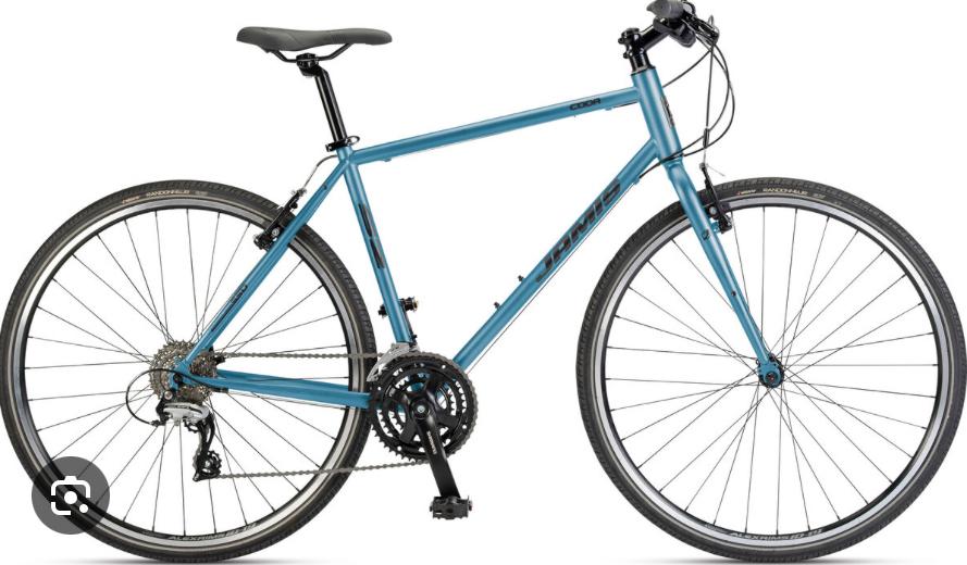 Jamis Coda Sport Blue
