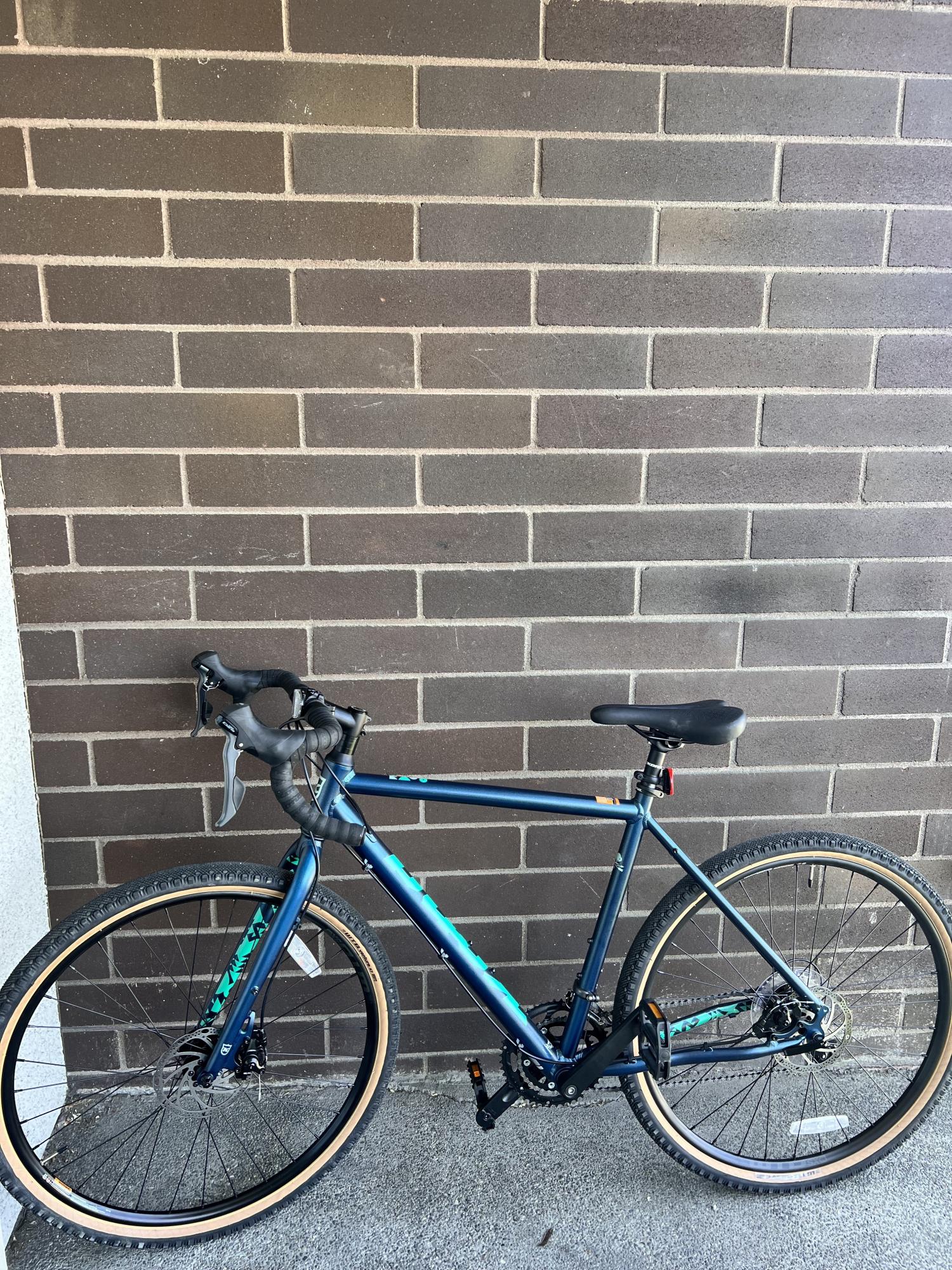 2023 Kona Rove Blue
