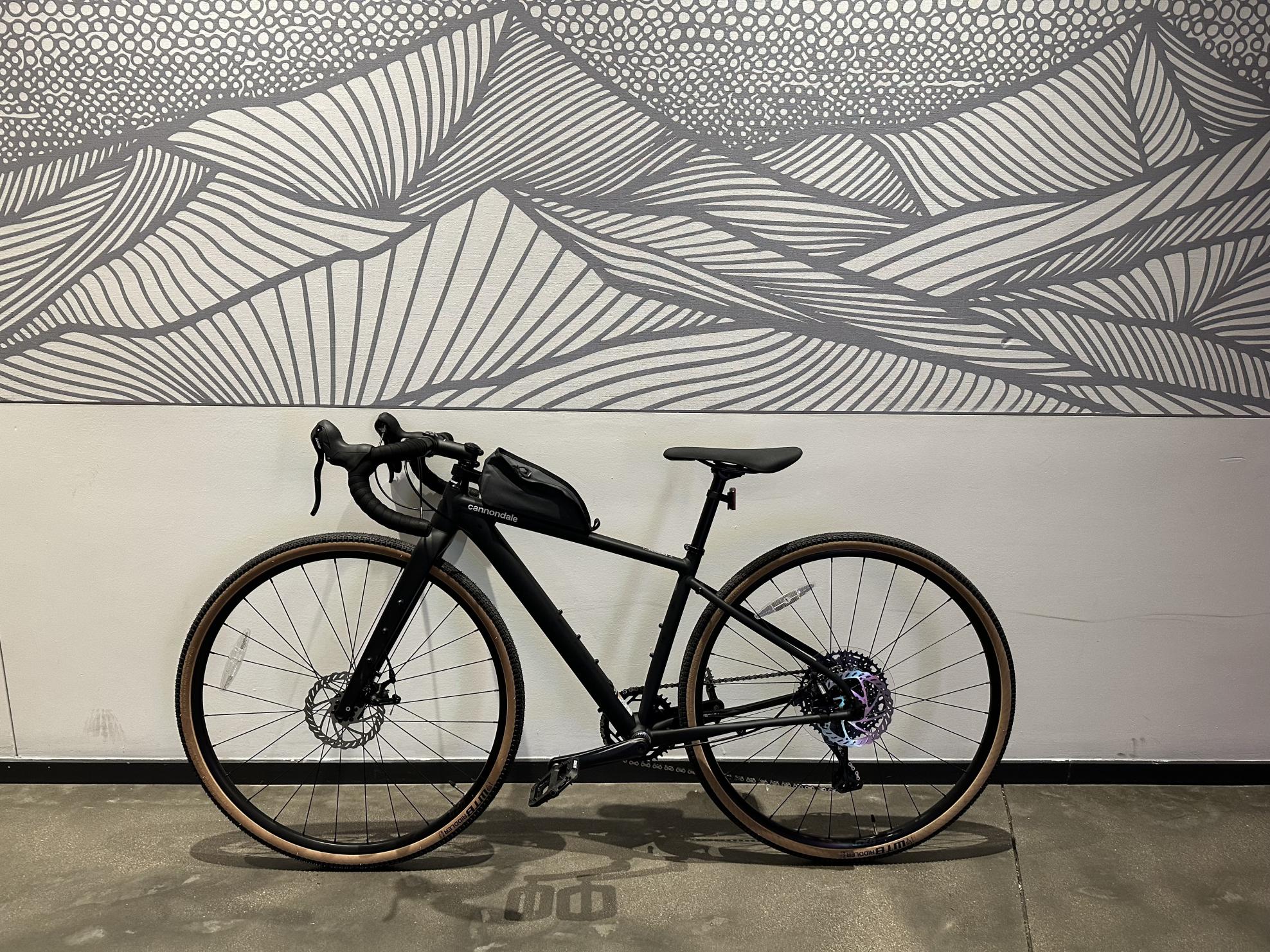 Cannondale Topstone 4 Black