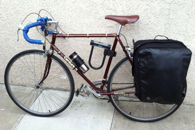 Centurion Super Le Mans  Black