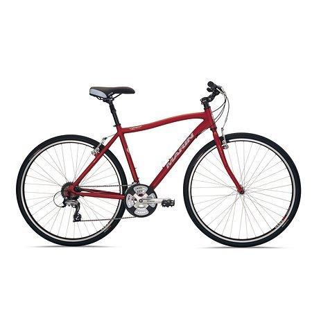 2010 Marin Bikes Larkspur  Red