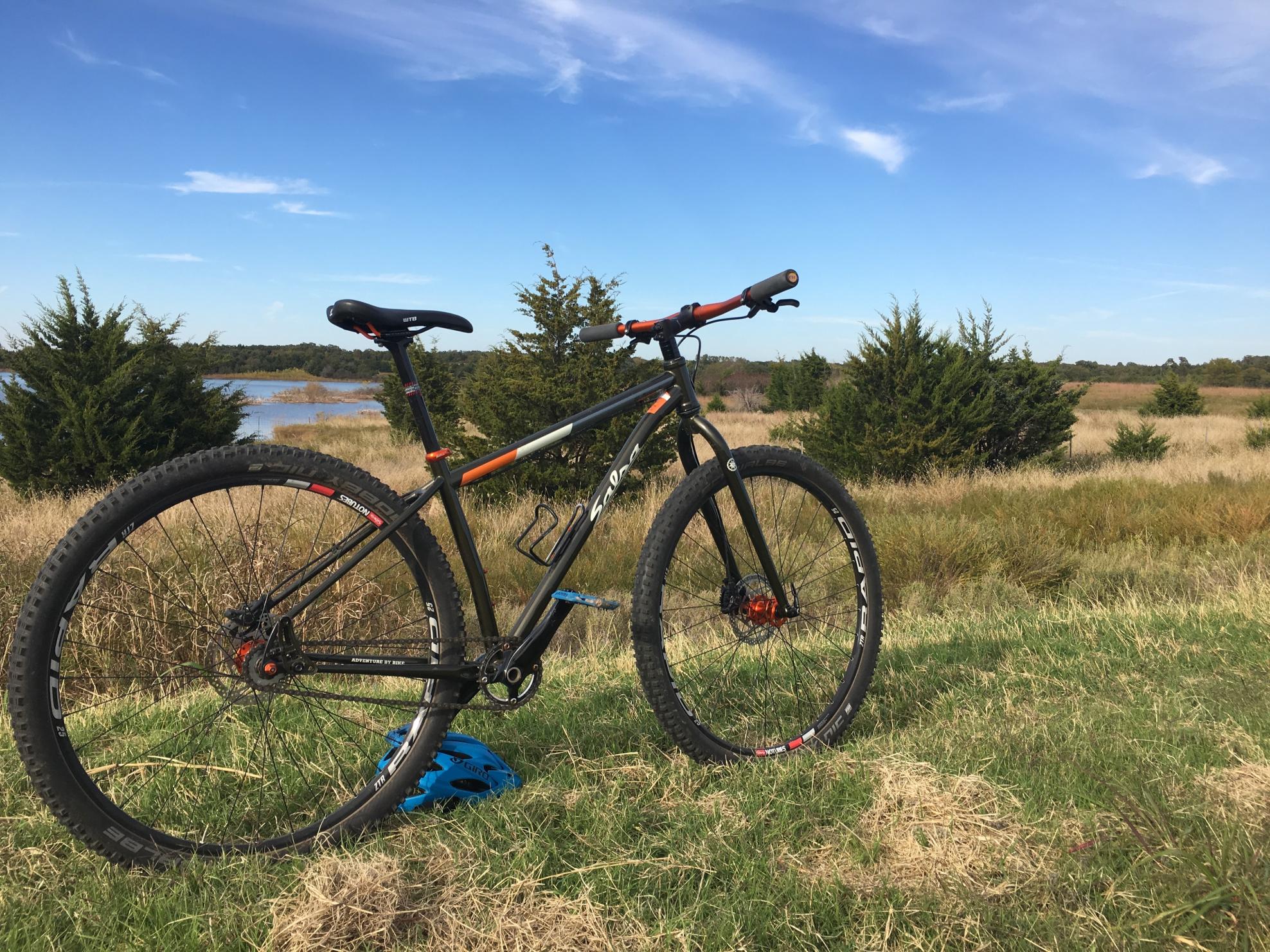 2015 Salsa El Mariachi Brown