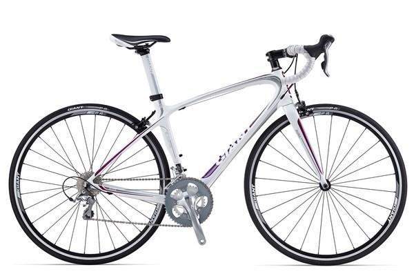 2014 Giant Avail C3 White