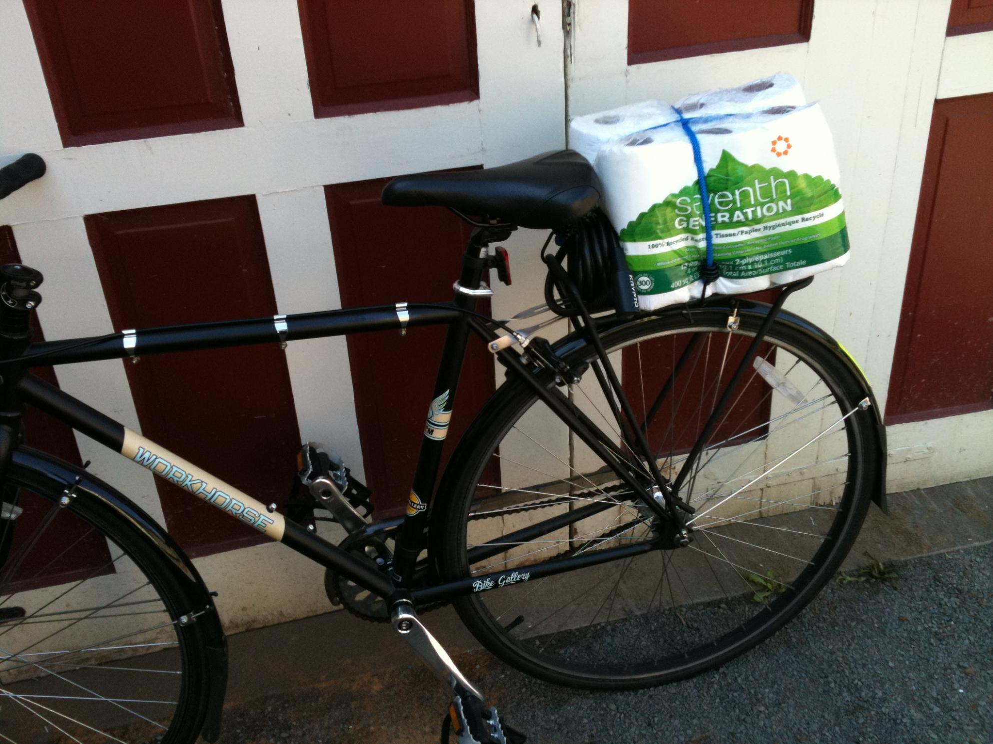 2009 SE Bikes Workhorse Black