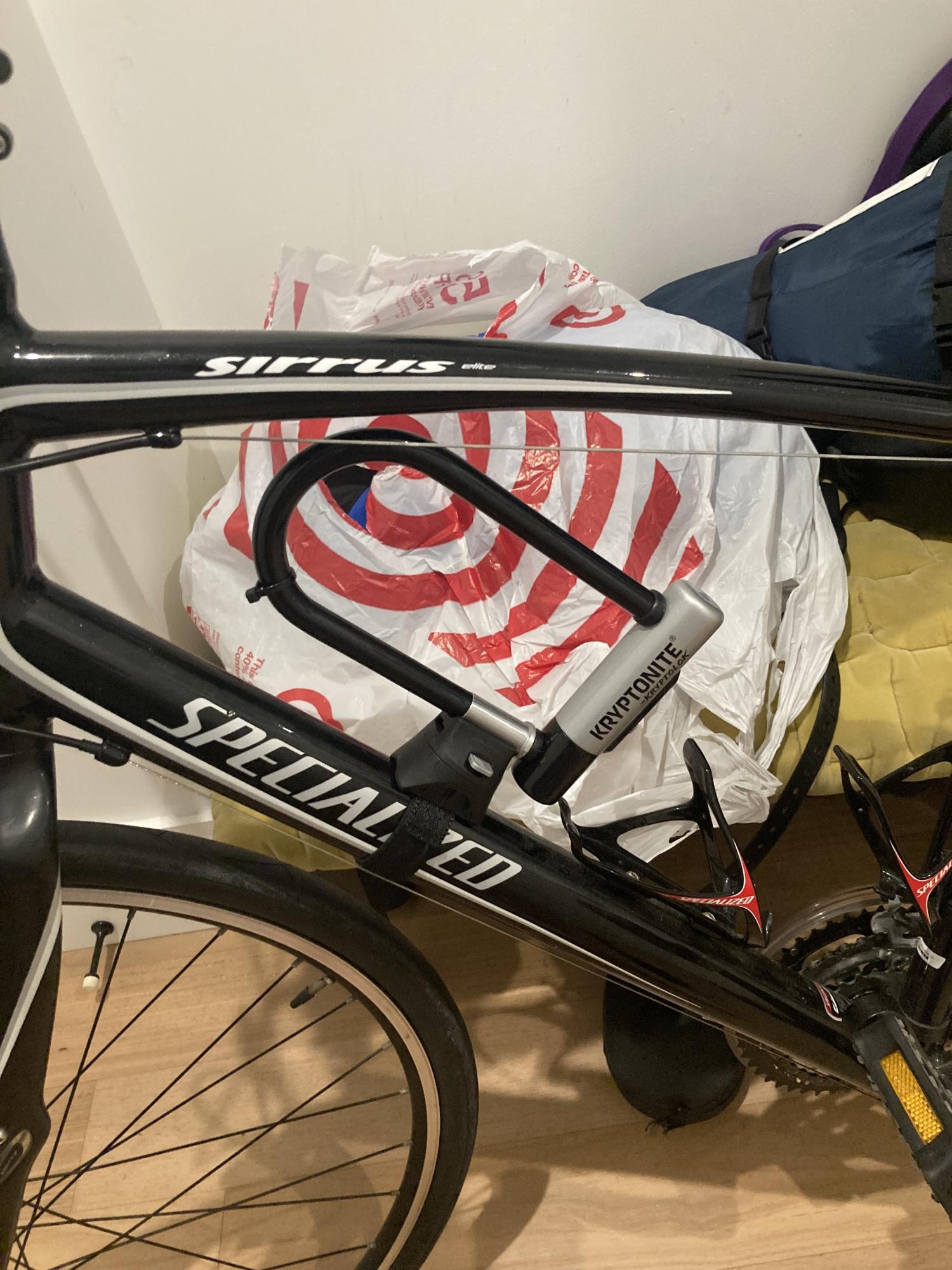 Specialized Sirrus Elite Black