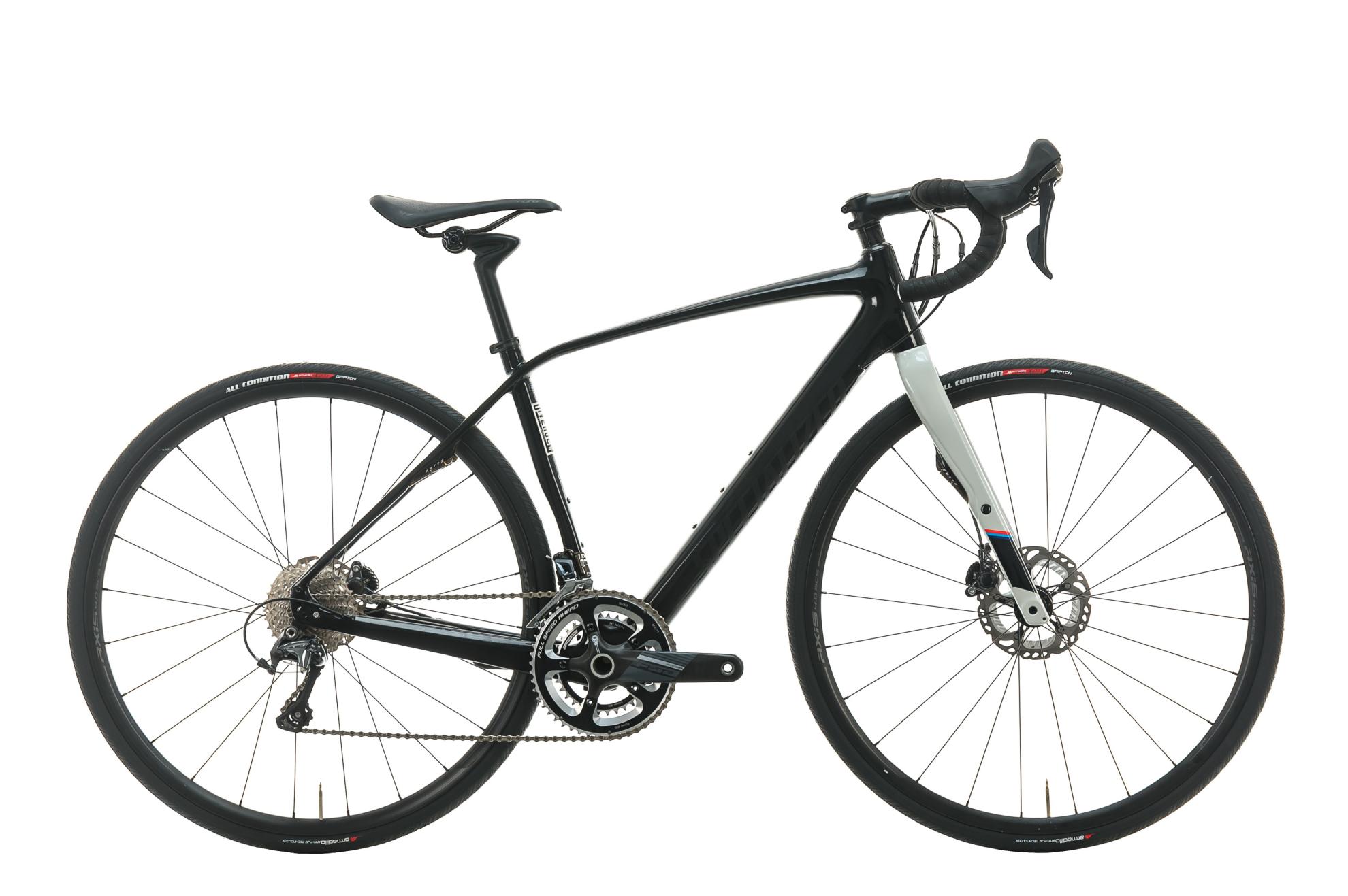 2016 Specialized Diverge Carbon Black