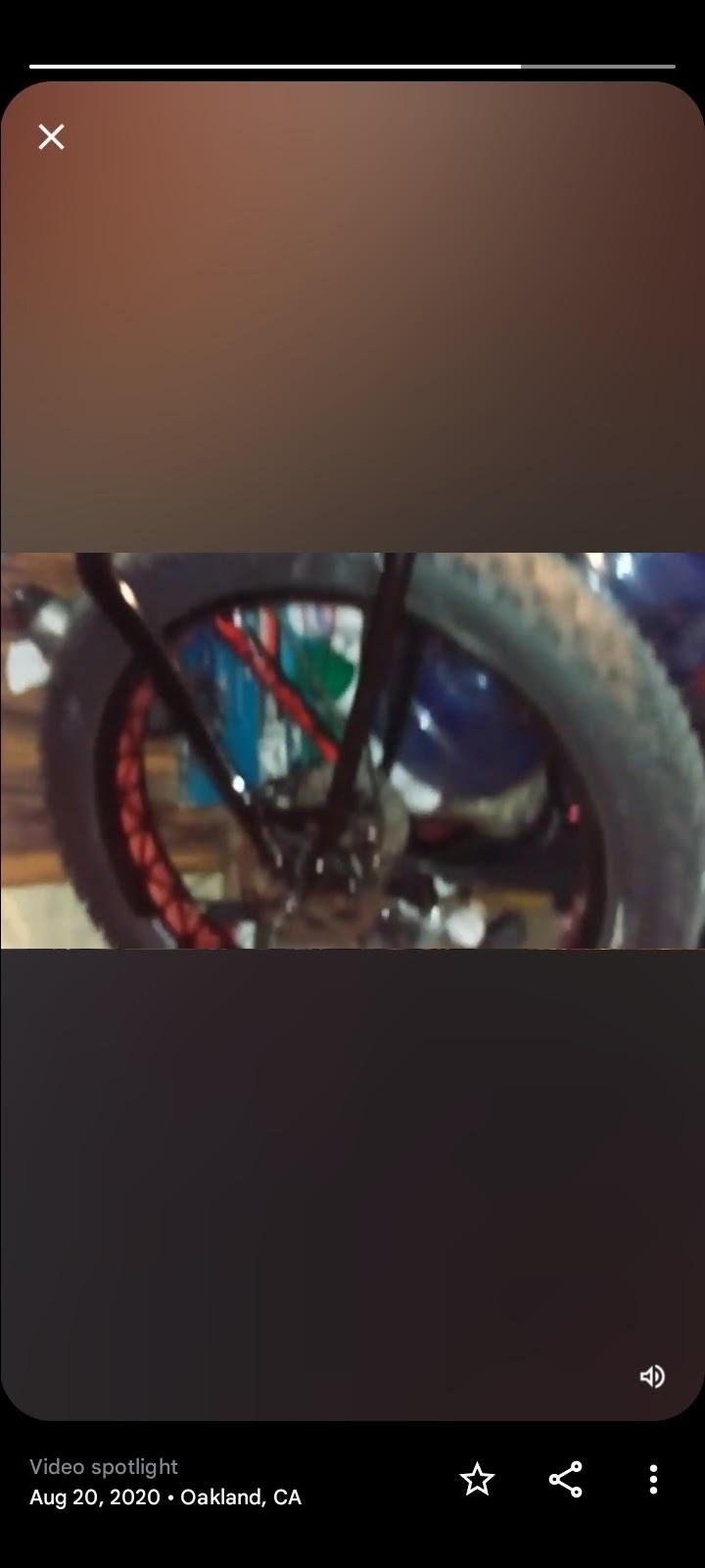 2019 Specialized Fat Black, Red, and White